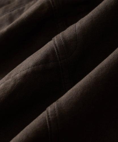 Barrel Pant - Caviar