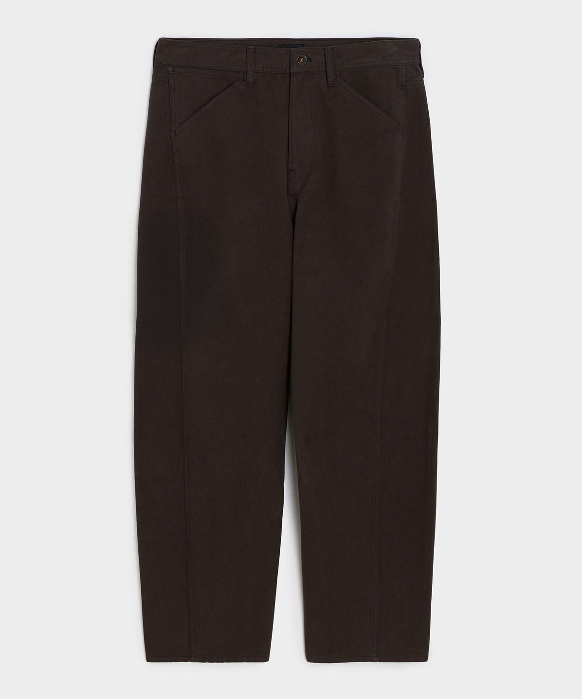 Barrel Pant - Caviar