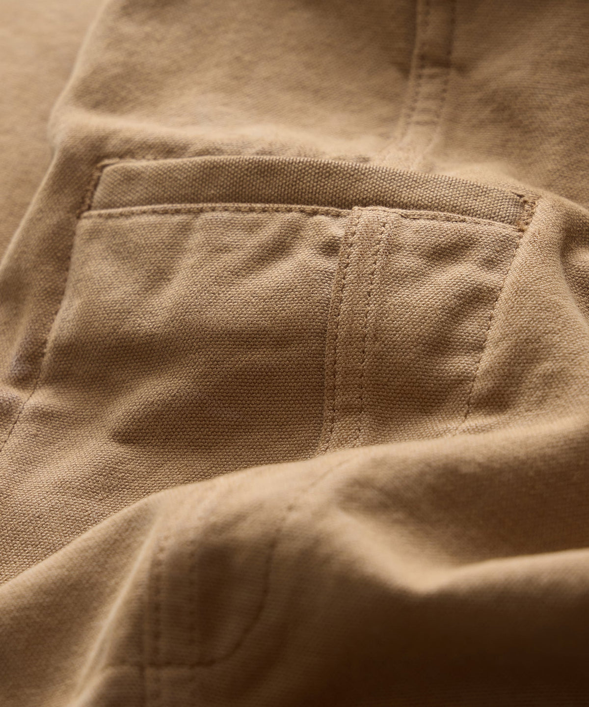 Barrel Pant - Khaki