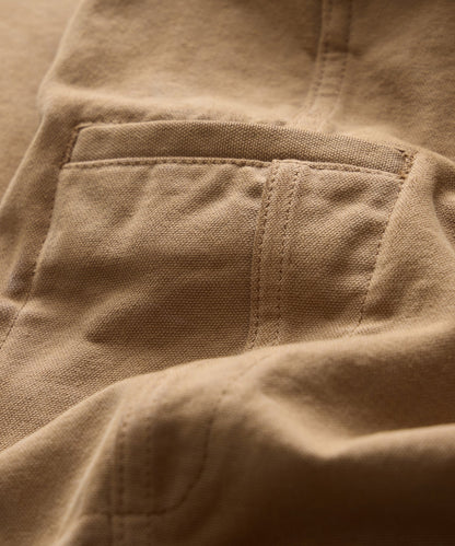 Barrel Pant - Khaki