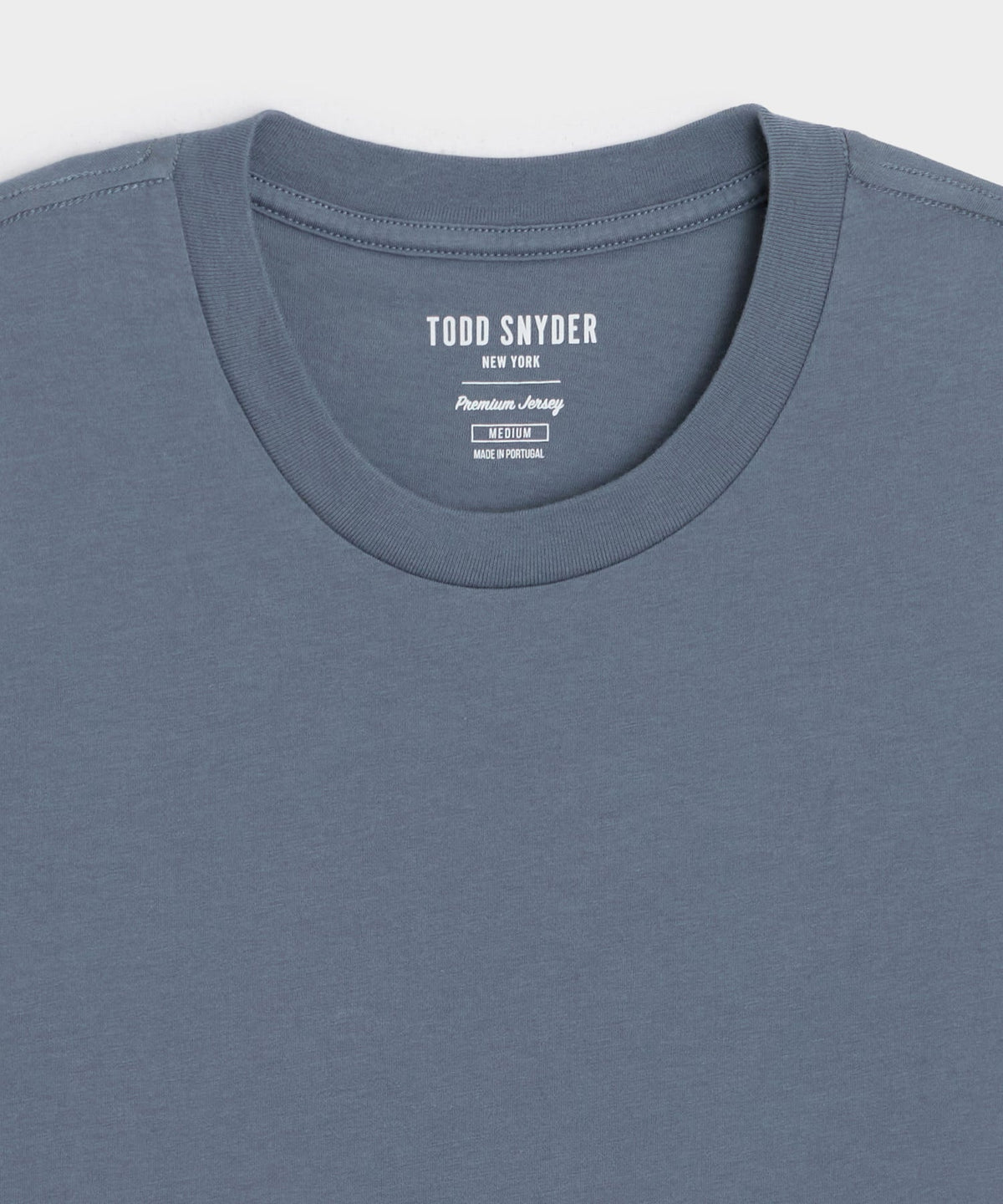 Premium Jersey Tee - Deep Springs