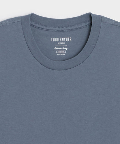Premium Jersey Tee - Deep Springs