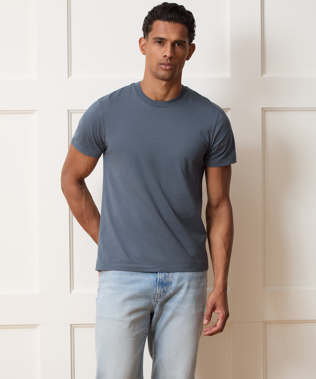Premium Jersey Tee - Deep Springs