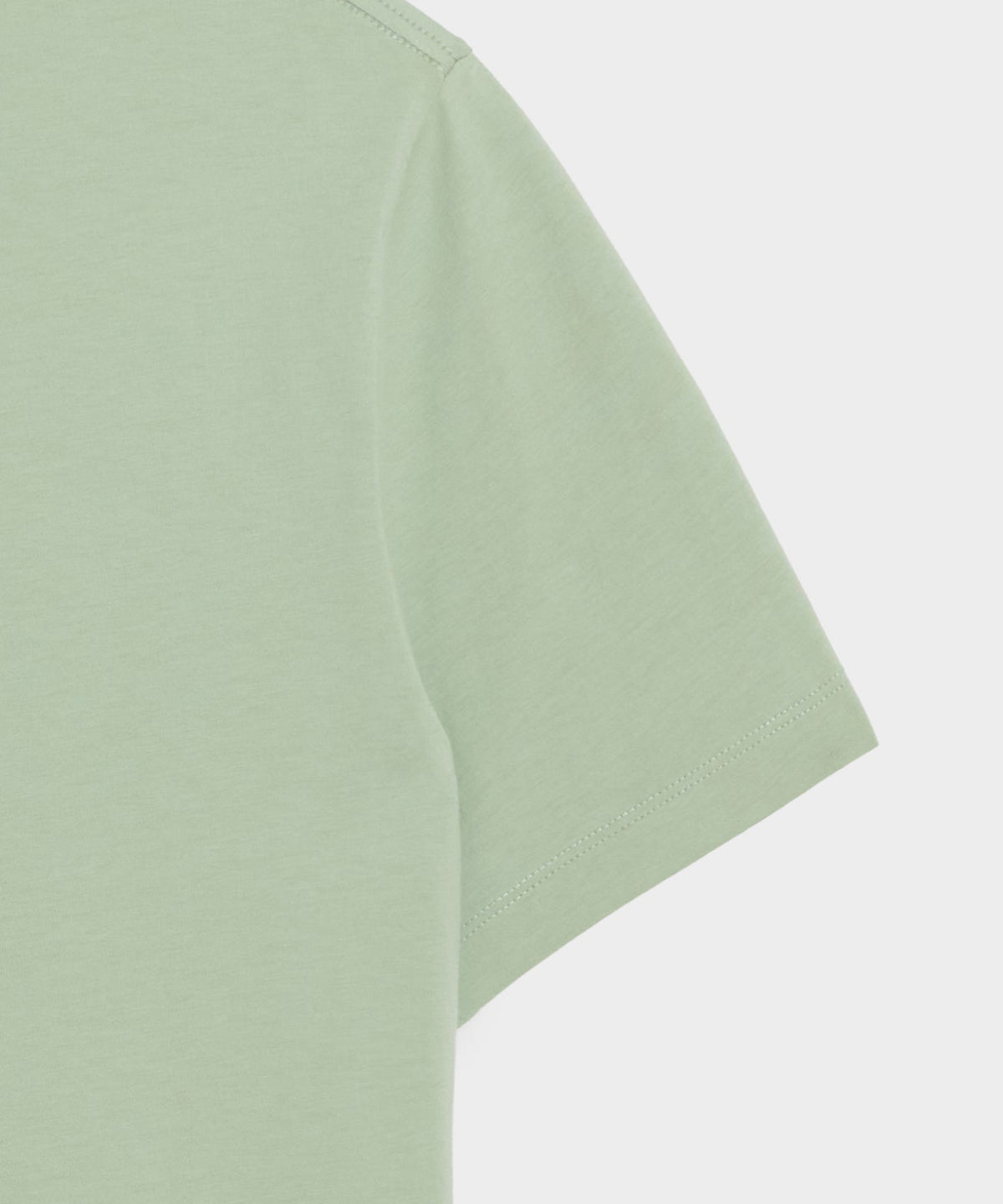 Premium Jersey Tee - Faded Jade