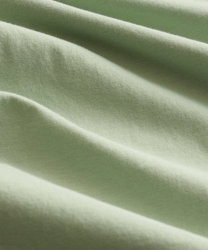 Premium Jersey Tee - Faded Jade