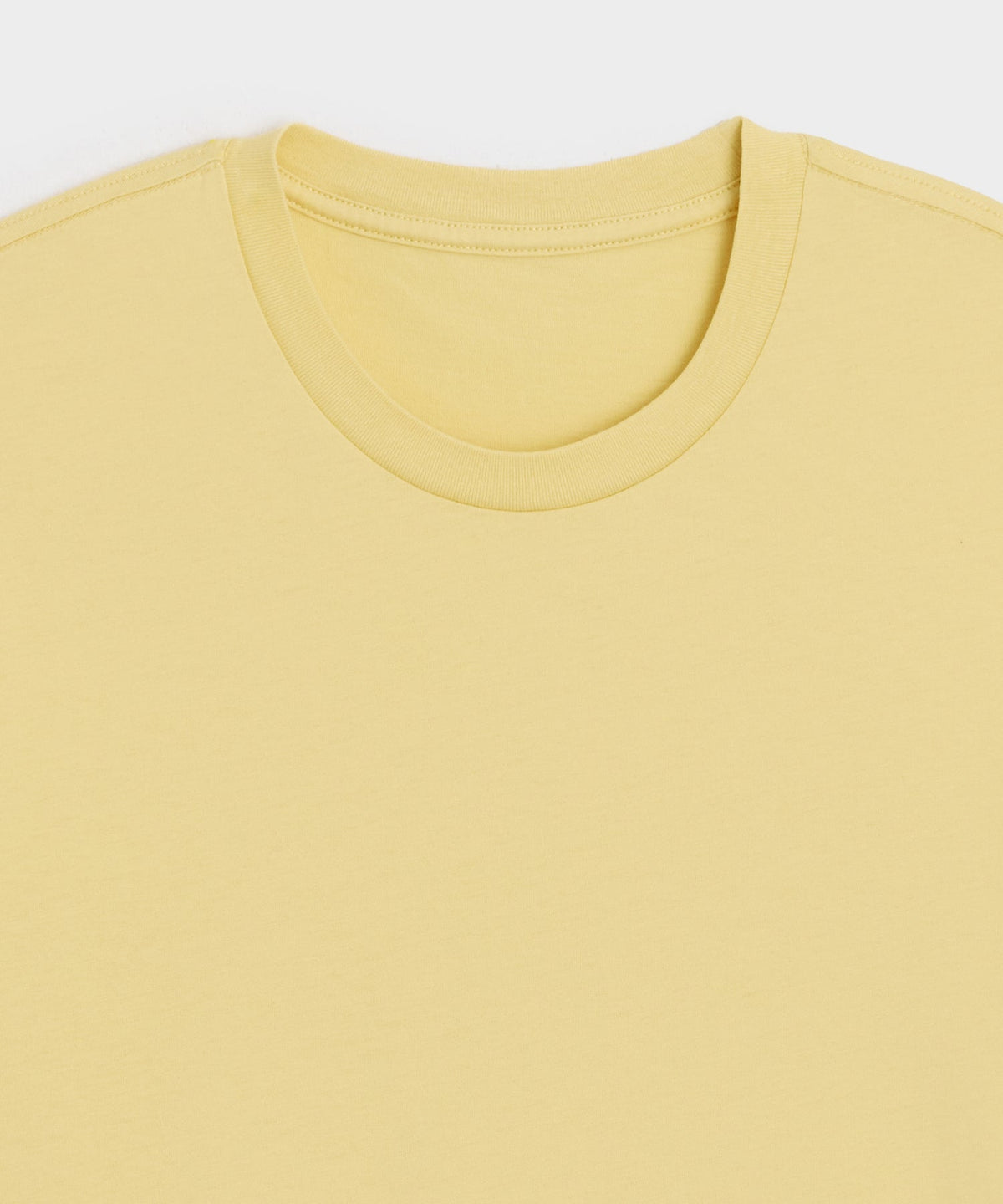 Premium Jersey Tee - Sun Soaked
