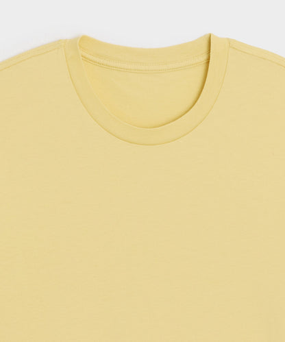 Premium Jersey Tee - Sun Soaked