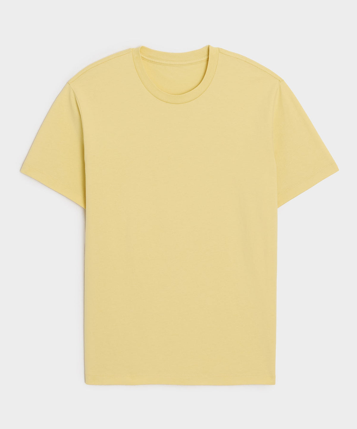 Premium Jersey Tee - Sun Soaked