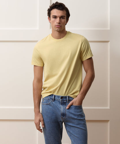 Premium Jersey Tee - Sun Soaked