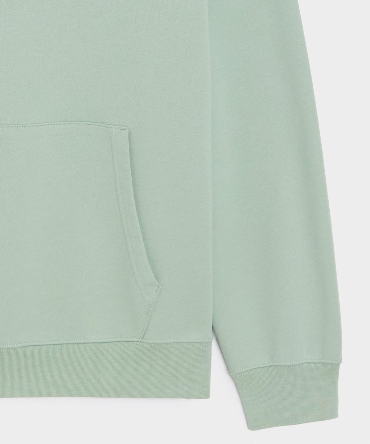 Foundation Hoodie - Faded Jade