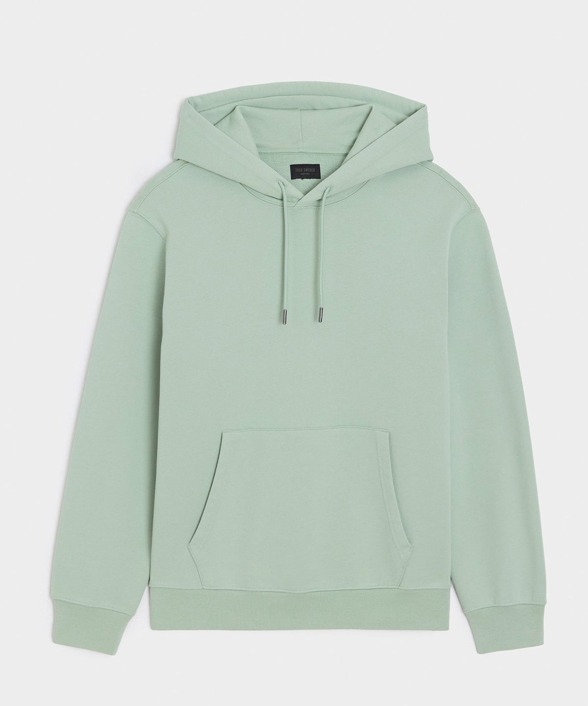 Foundation Hoodie - Faded Jade