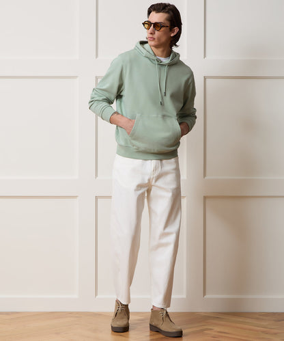 Foundation Hoodie - Faded Jade