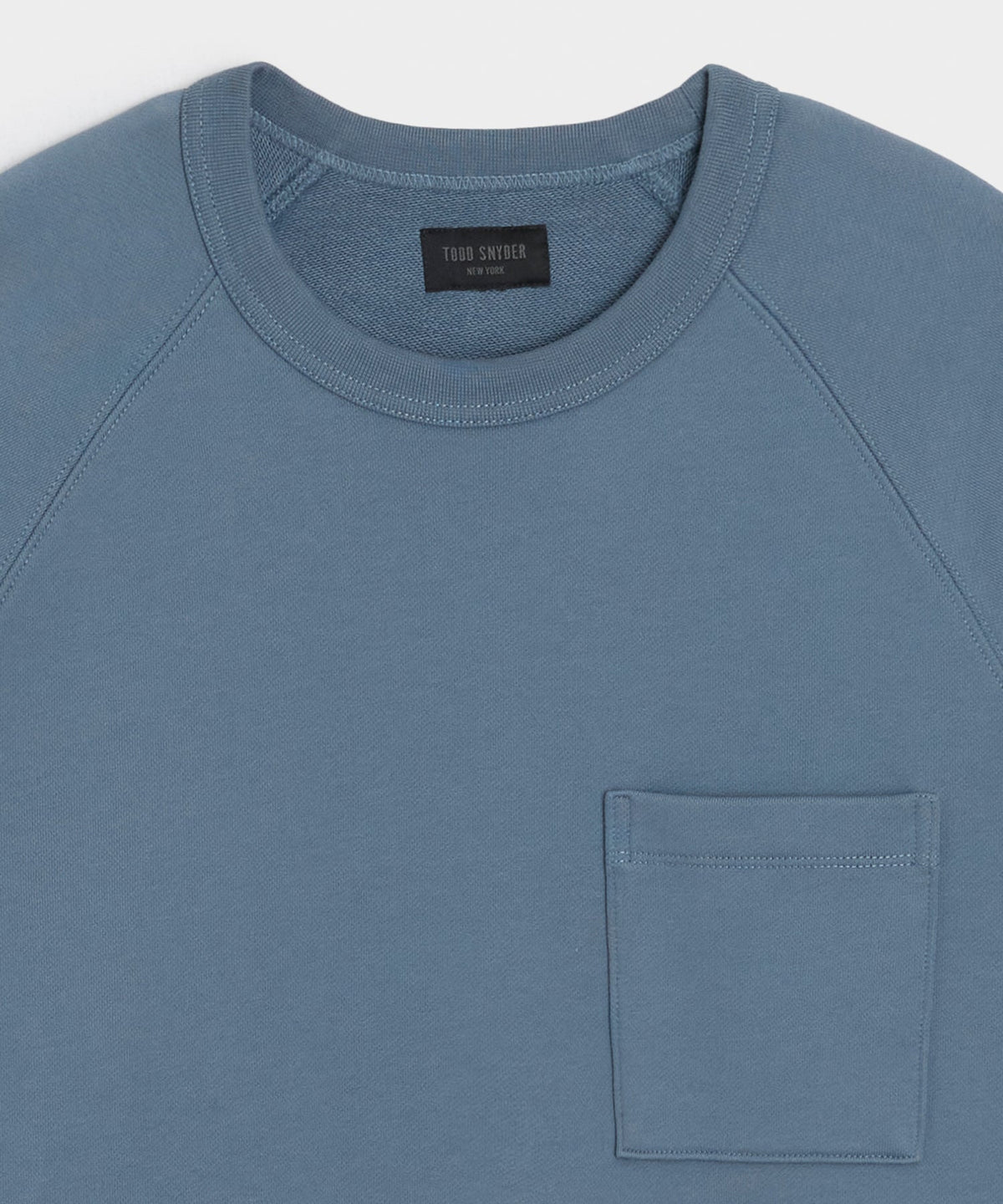 Foundation Pocket Sweatshirt - Deep Springs
