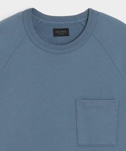 Foundation Pocket Sweatshirt - Deep Springs