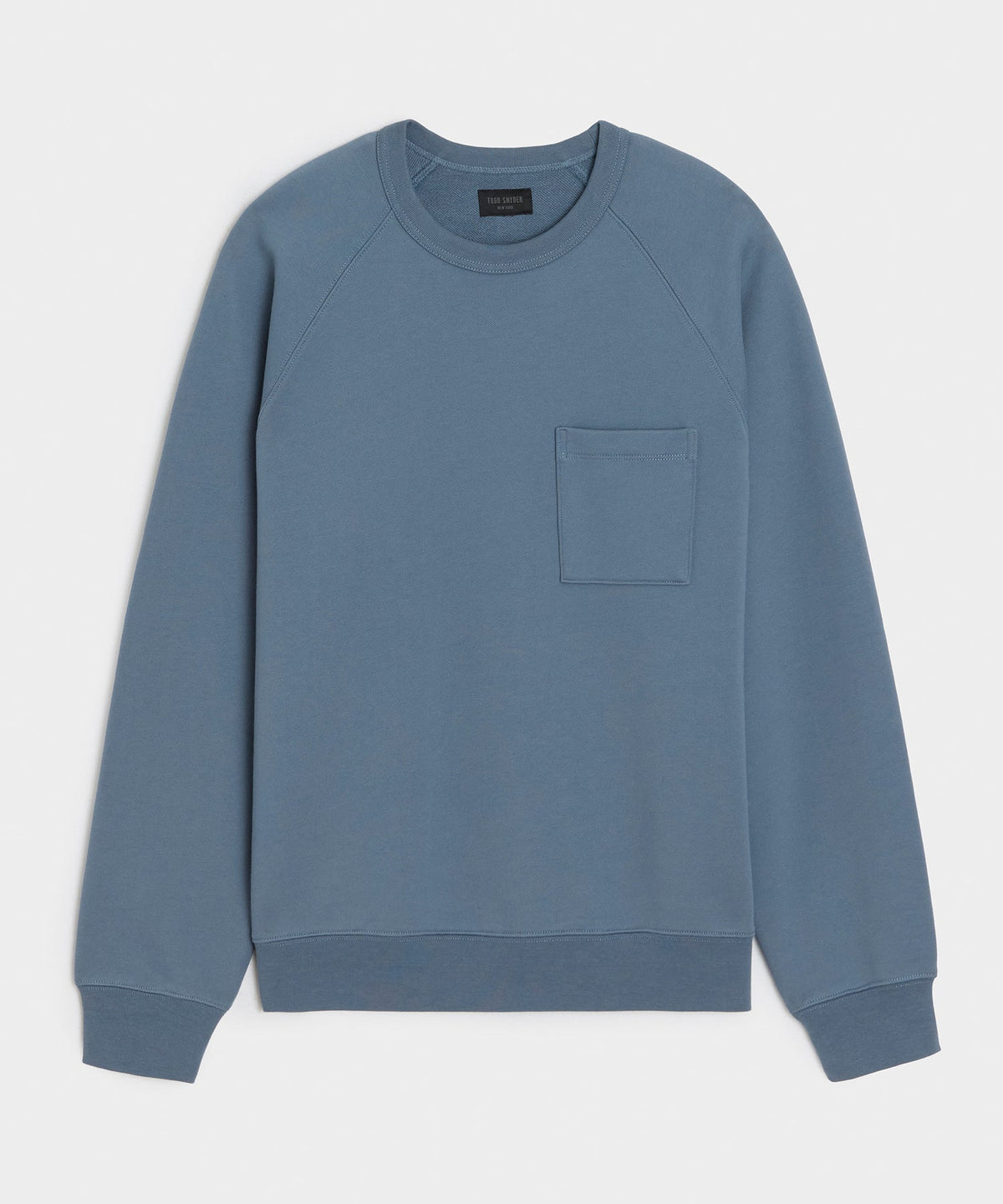 Foundation Pocket Sweatshirt - Deep Springs