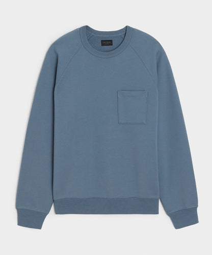 Foundation Pocket Sweatshirt - Deep Springs