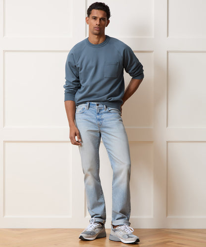 Foundation Pocket Sweatshirt - Deep Springs