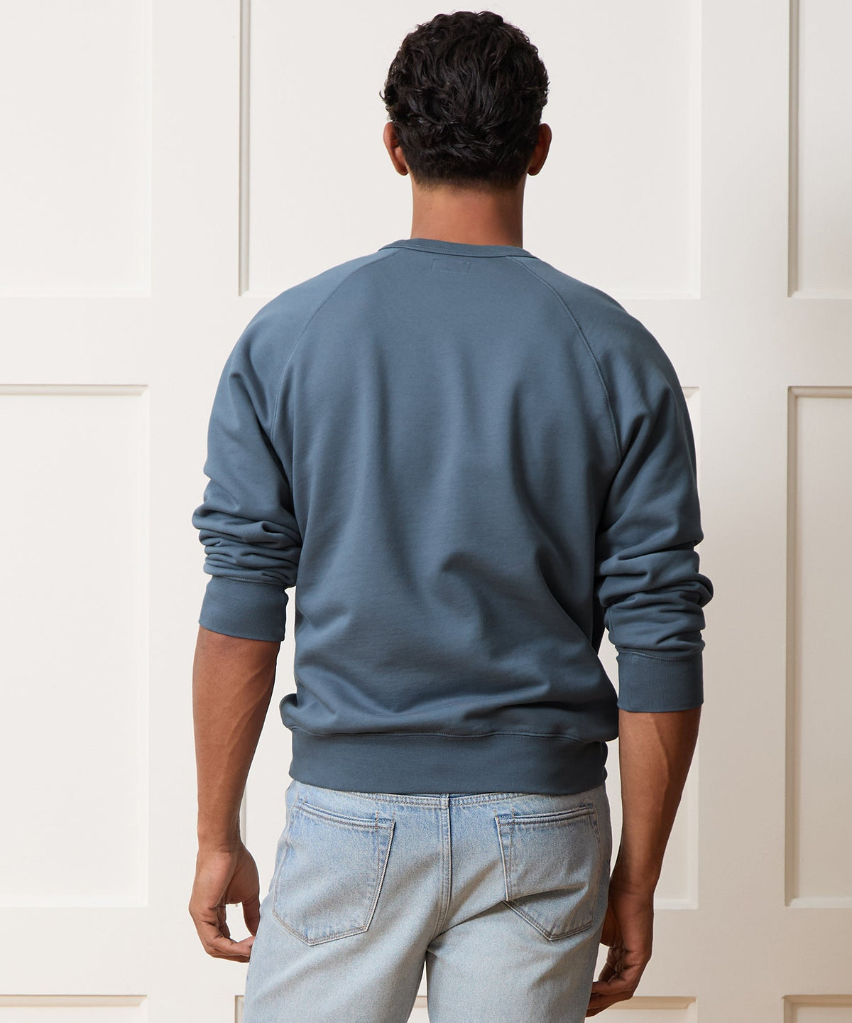 Foundation Pocket Sweatshirt - Deep Springs