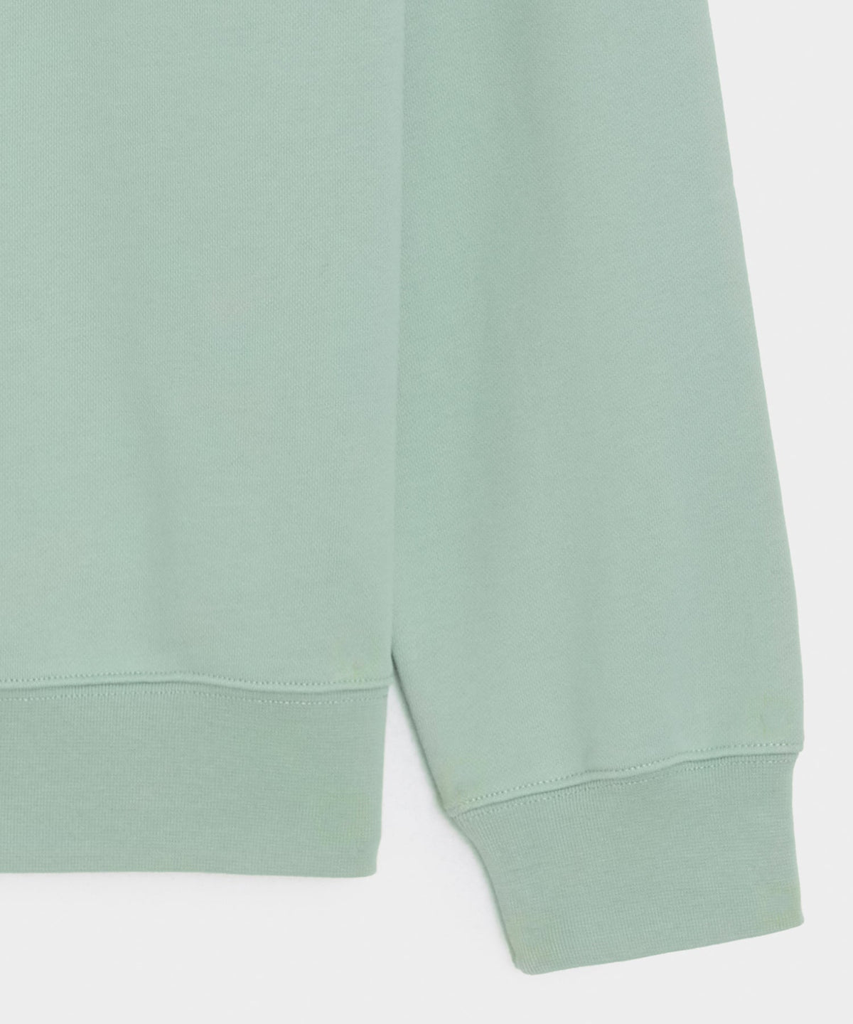 Foundation Pocket Sweatshirt - Faded Jade