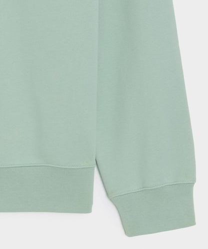 Foundation Pocket Sweatshirt - Faded Jade