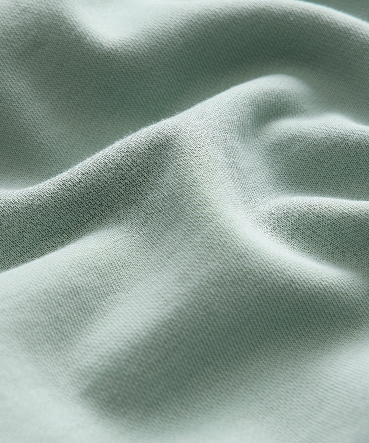 Foundation Pocket Sweatshirt - Faded Jade