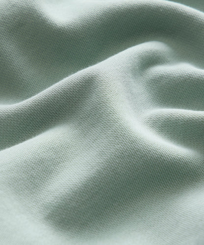 Foundation Pocket Sweatshirt - Faded Jade