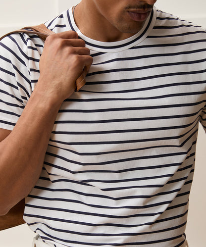 Premium Jersey Tee - Bisque