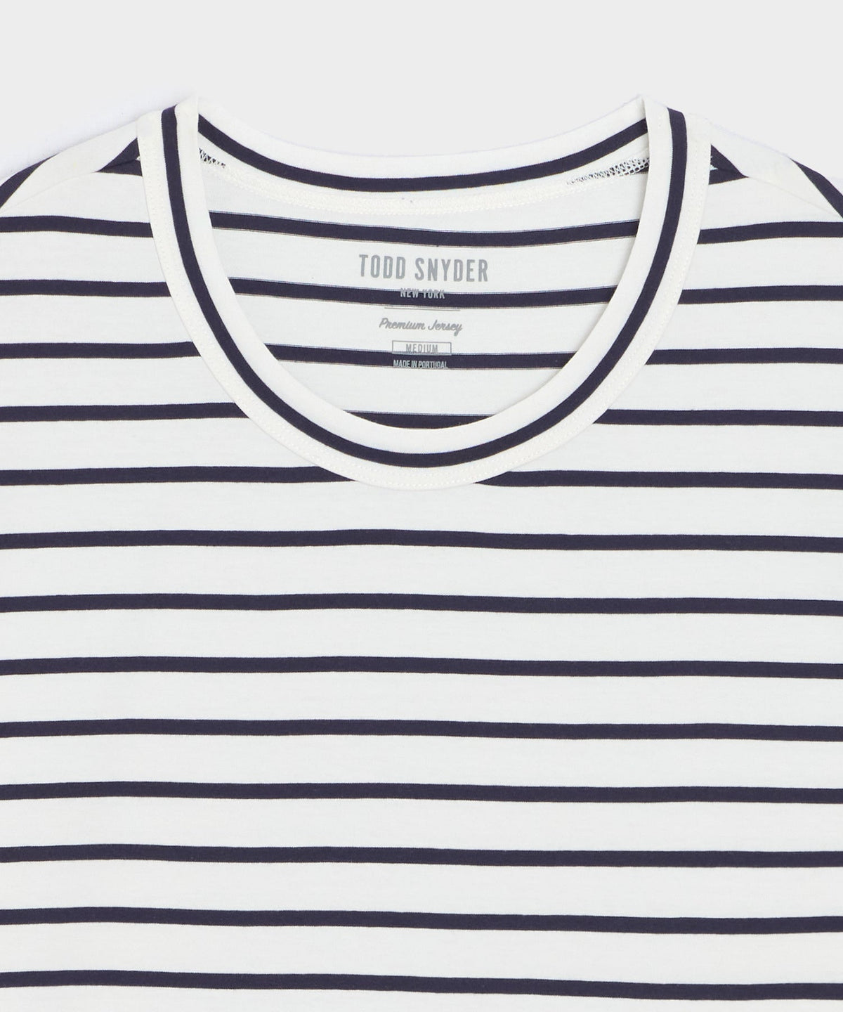 Premium Jersey Tee - Bisque