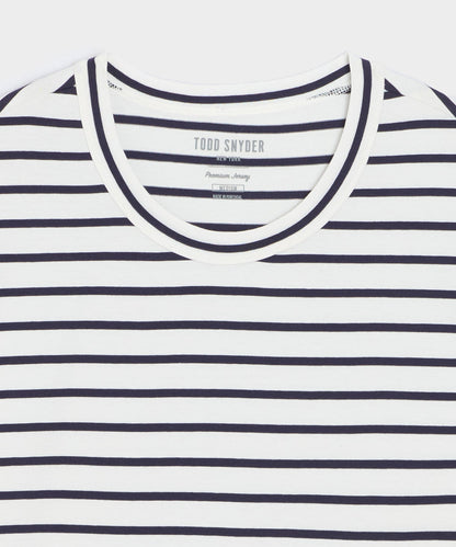 Premium Jersey Tee - Bisque