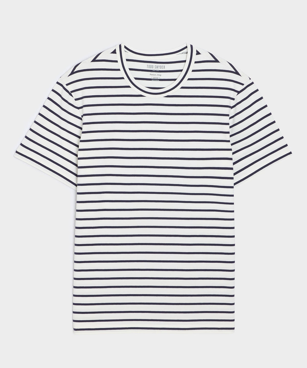 Premium Jersey Tee - Bisque