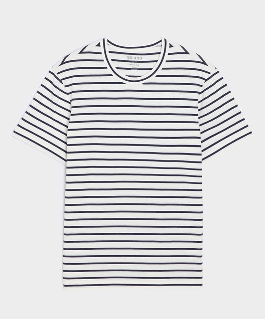Premium Jersey Tee - Bisque