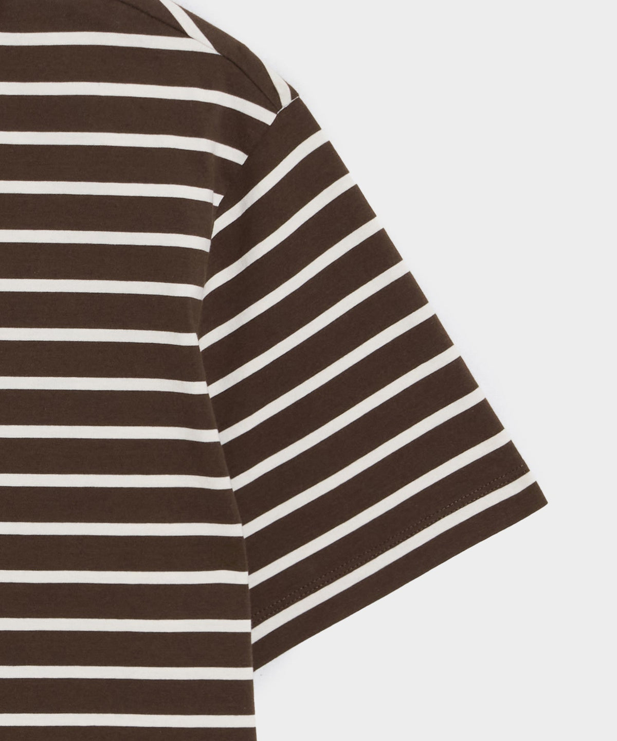 Premium Jersey Tee - Dark Mocha