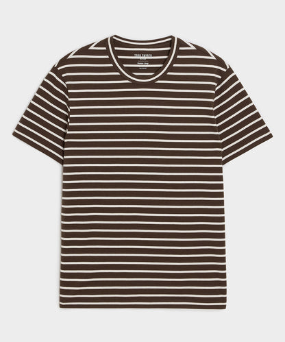 Premium Jersey Tee - Dark Mocha