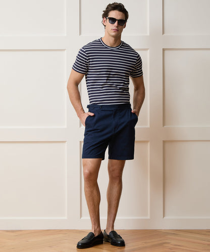 Premium Jersey Tee - Navy