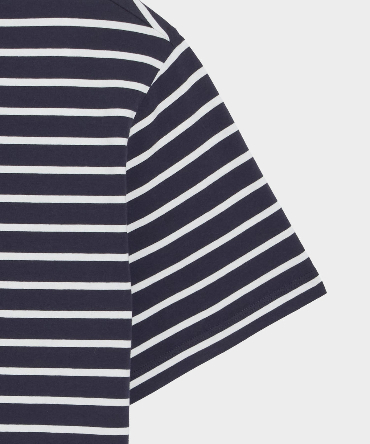 Premium Jersey Tee - Navy