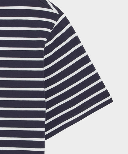 Premium Jersey Tee - Navy