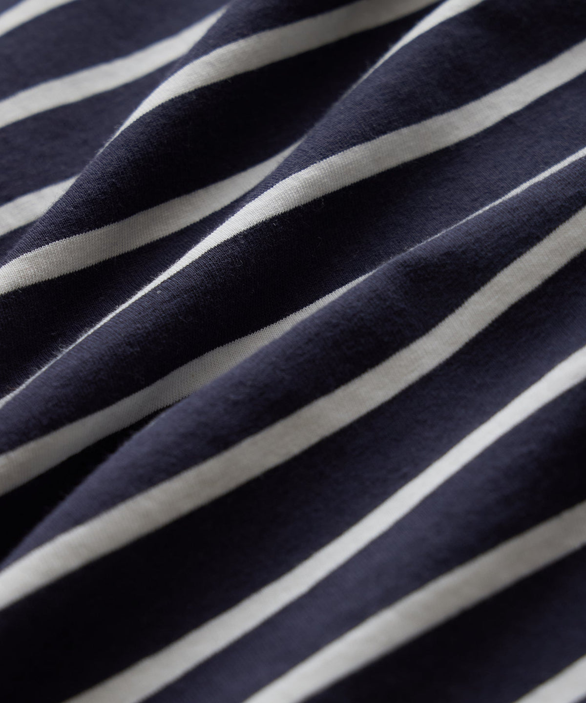Premium Jersey Tee - Navy