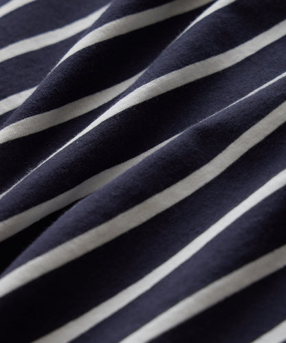 Premium Jersey Tee - Navy