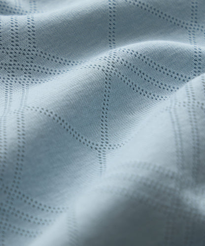 Cotton Jacquard Polo - Rapids