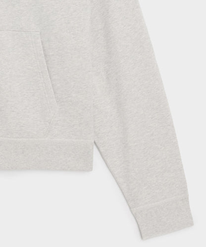 Soho Full-Zip Sweatshirt - Heather Beige
