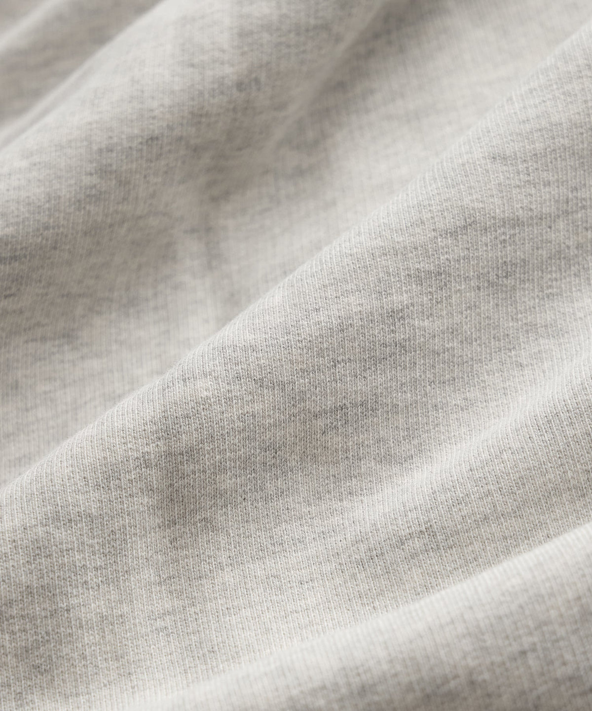 Soho Full-Zip Sweatshirt - Heather Beige