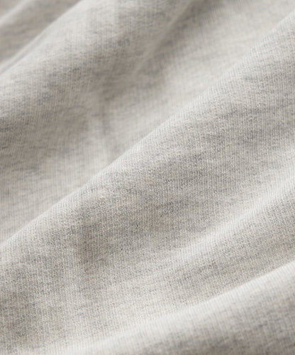 Soho Full-Zip Sweatshirt - Heather Beige
