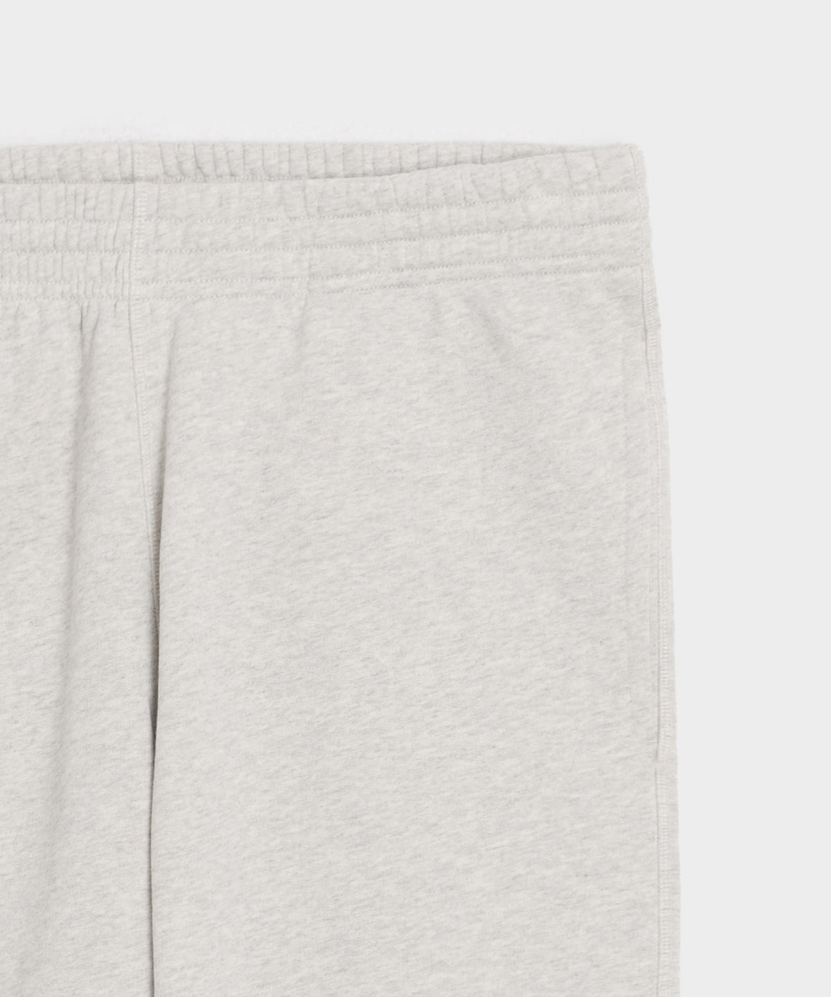 Soho Sweatpant - Heather Beige