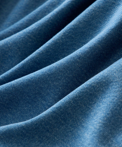 Denim Farmers Jacket - Washed Indigo