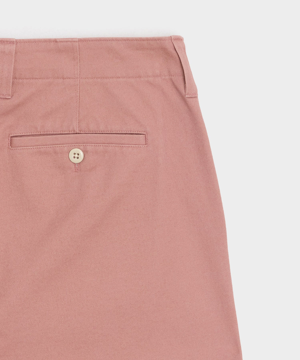Straight Fit Favorite Chino - Dusty Rose
