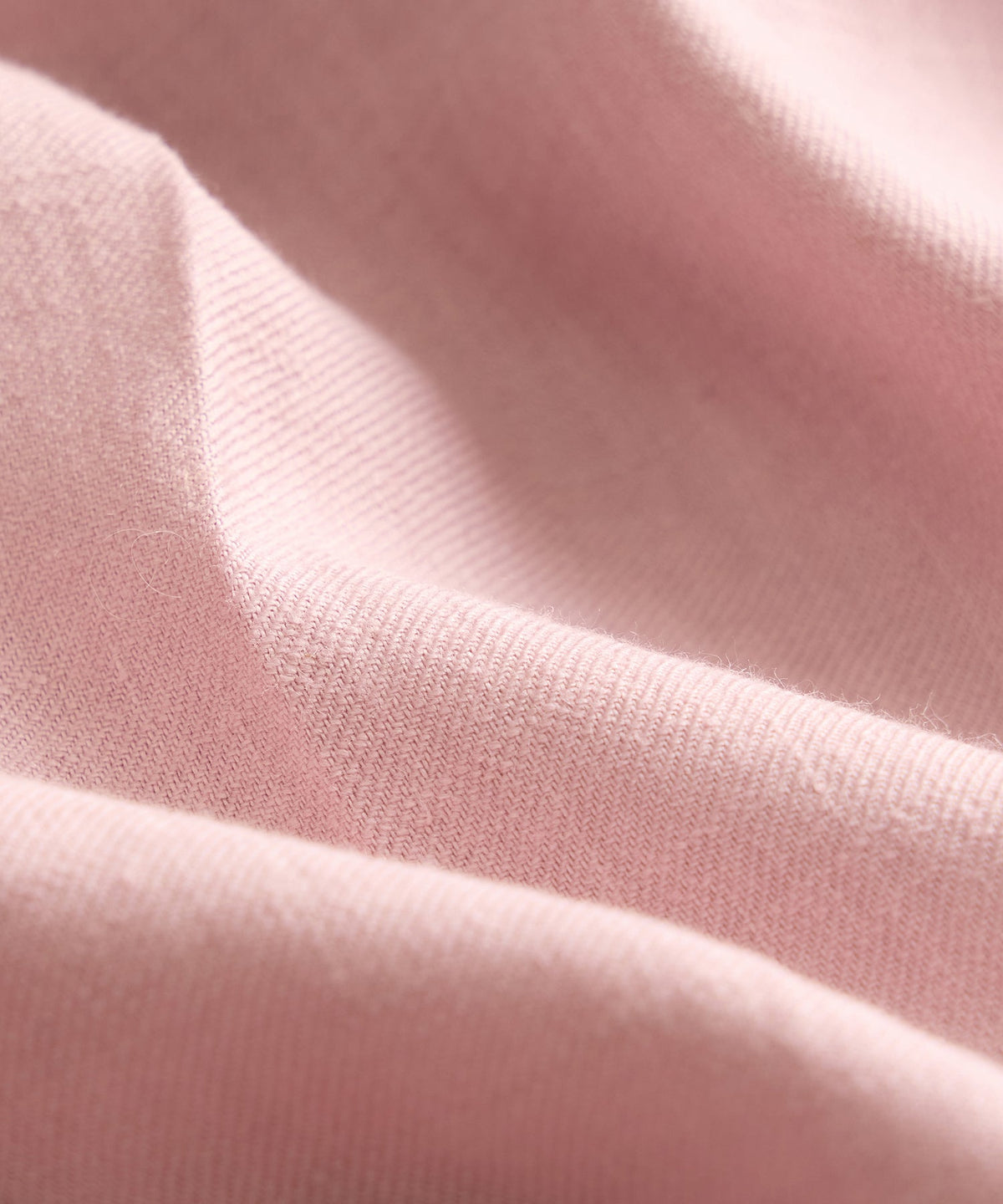 Italian Linen Side Tab Trouser - Pink
