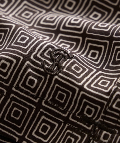 5" Montauk Swim Trunk - Brown