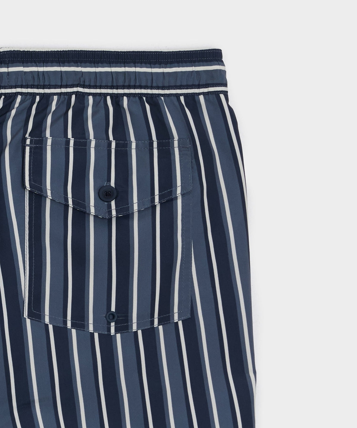 5" Montauk Swim Trunk - Navy