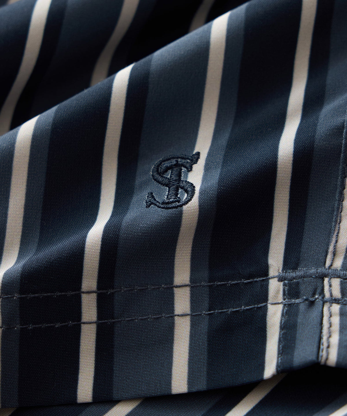 5" Montauk Swim Trunk - Navy