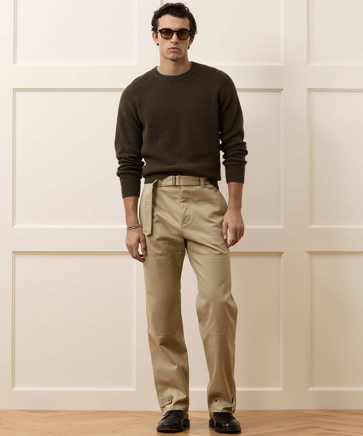 Jump Pant - Khaki